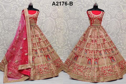 Bridal Lengha