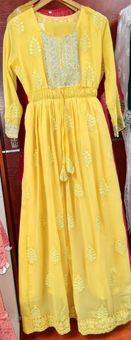 Anarkali /Gowns