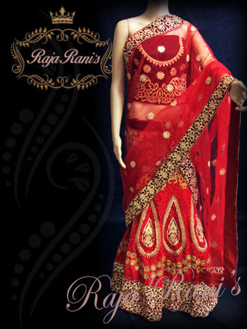 Bridal Lengha