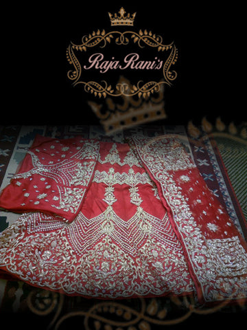Bridal Lengha