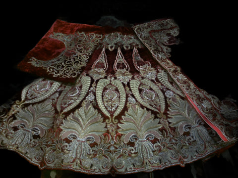 Bridal Lengha