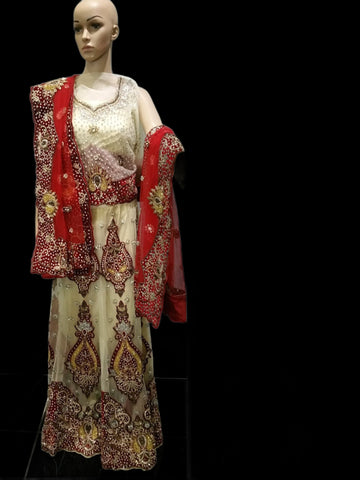 Bridal Lengha