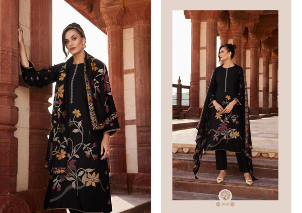 Pashmina Salwar unstitched