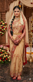 Bridal Saree