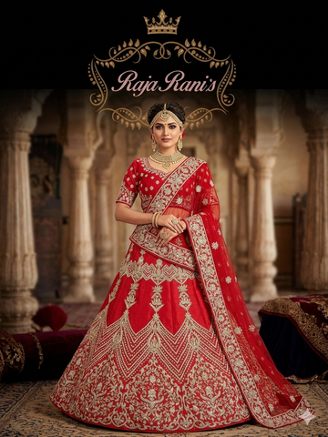 Bridal Lengha
