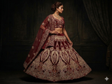 Bridal Lengha