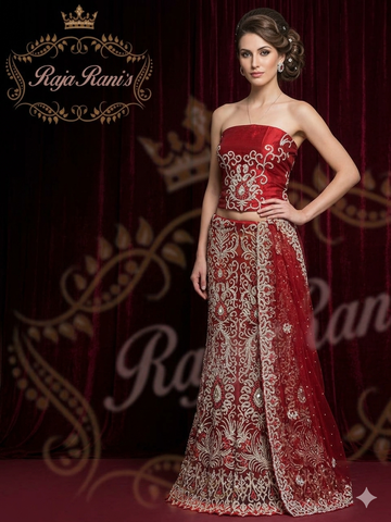 Bridal Lengha