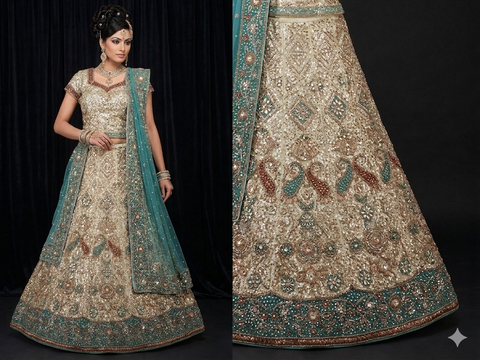 Bridal Lengha