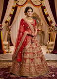 Bridal Lengha