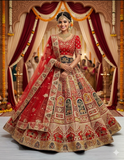 Bridal Lengha