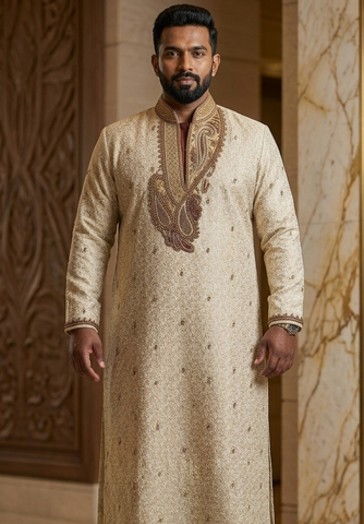Long Kurta set