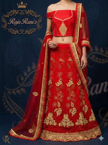Lengha Choli