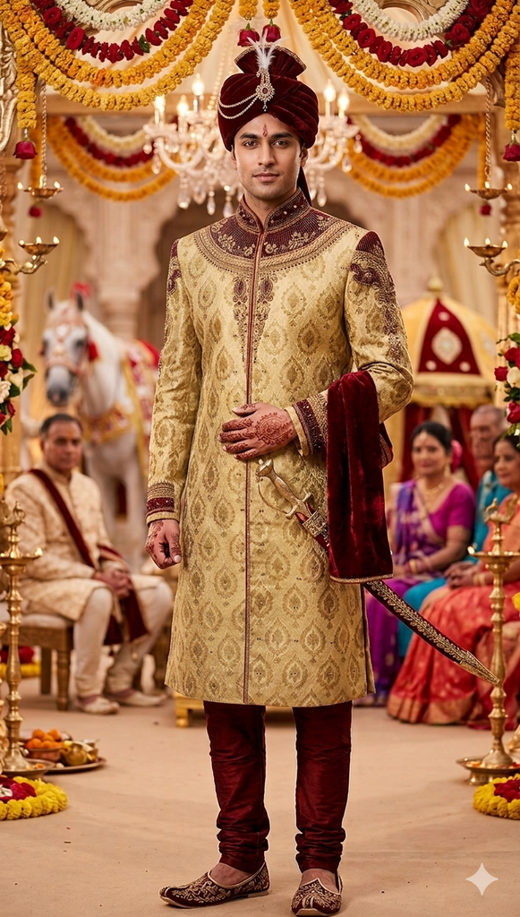 Sherwani