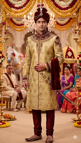 Sherwani