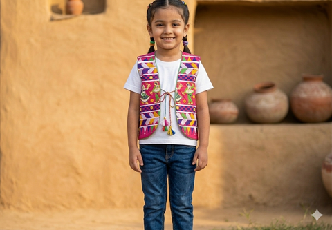 Navratari Jackets