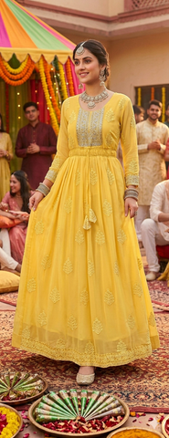 Anarkali /Gowns
