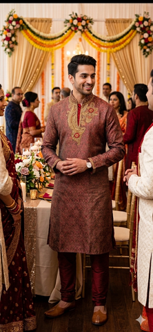 Mens Kurta set