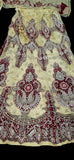 Bridal lengha