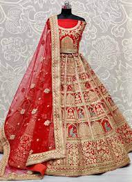 Bridal Lengha