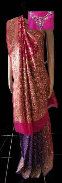 Bridal  Saree