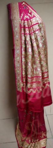 Bridal Saree