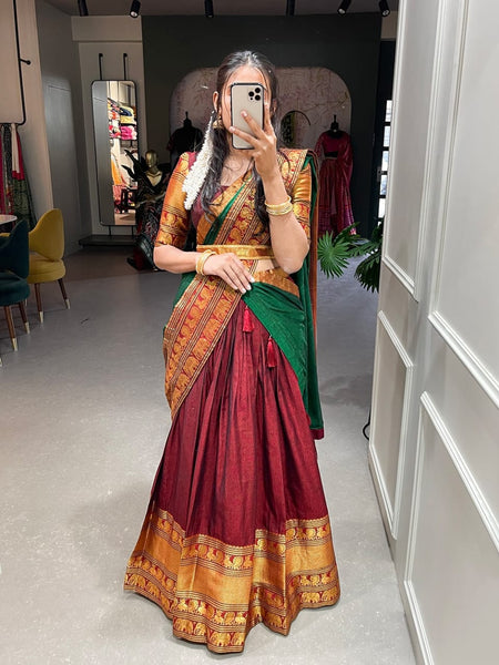 Lengha choli