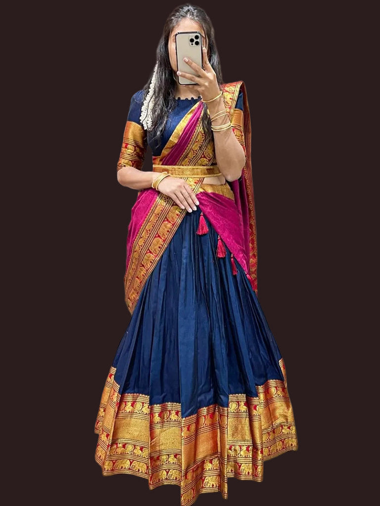Lengha choli