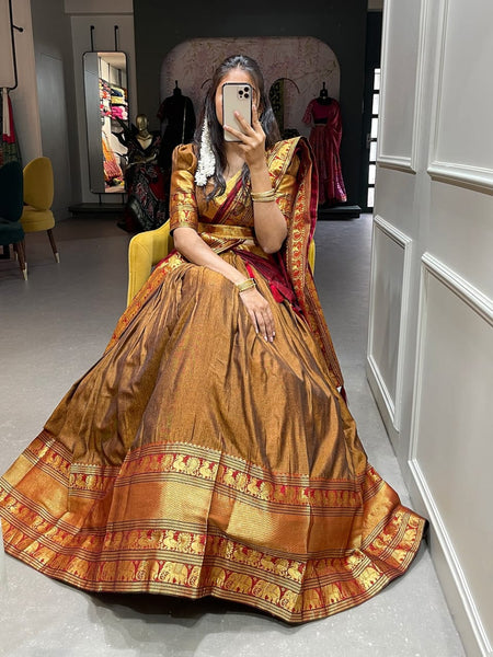 Lengha choli