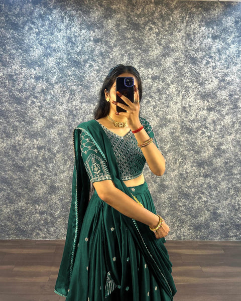 Lengha choli