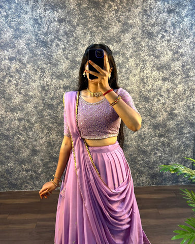 Lengha choli