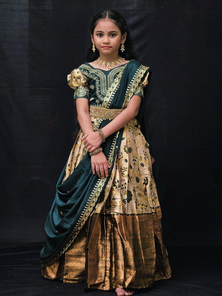 Girls Lengha