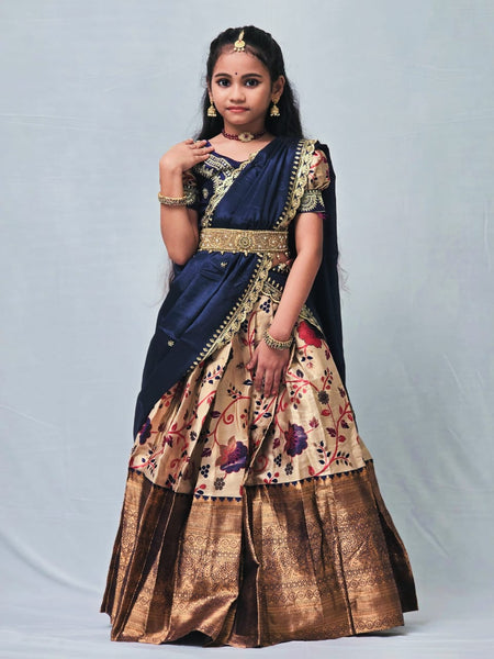 Girls Lengha