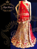 Bridal Lengha Choli