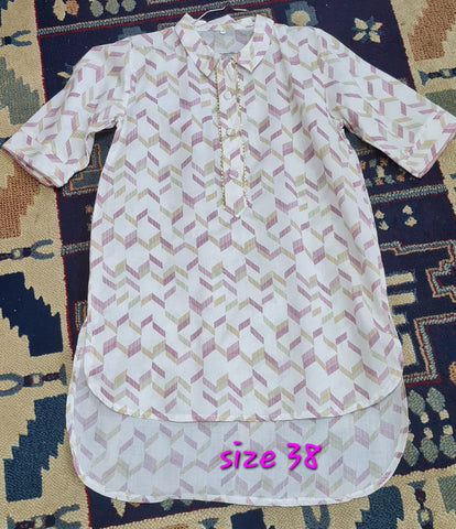 Kurti Tops