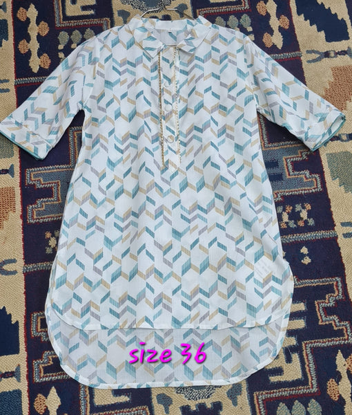 Kurti Tops