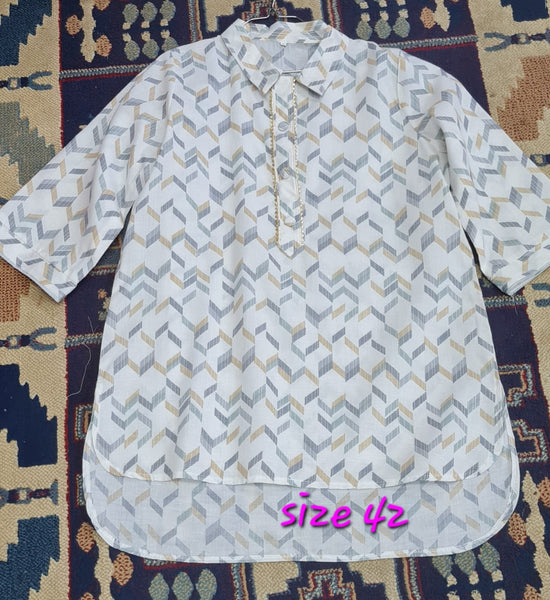 Kurti Tops