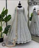 Anarkali lengha