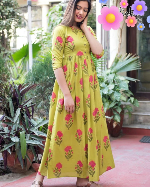 Kurti Dress