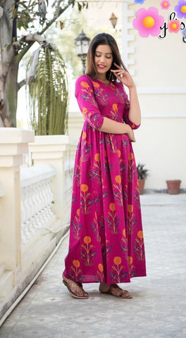 Kurti Dress