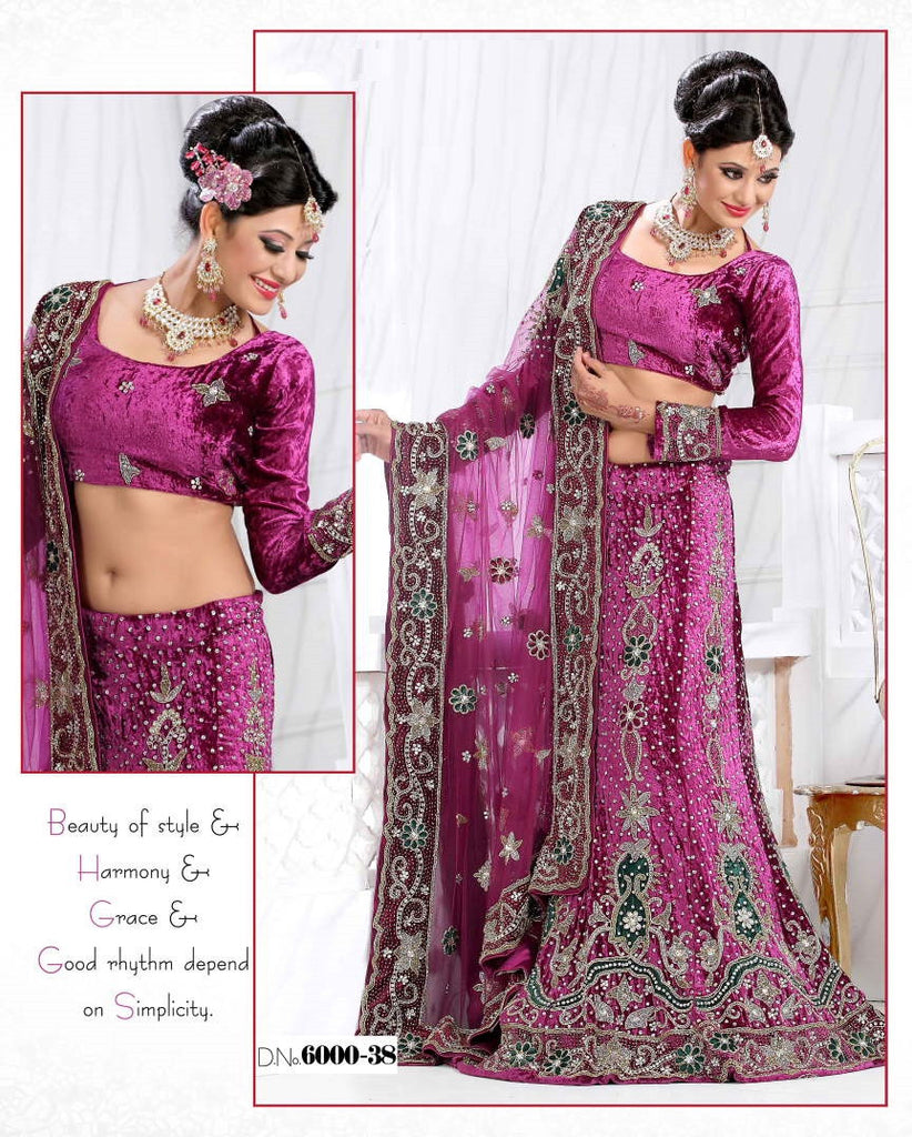 Bridal Lengha