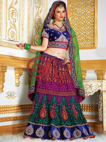 Lengha Choli