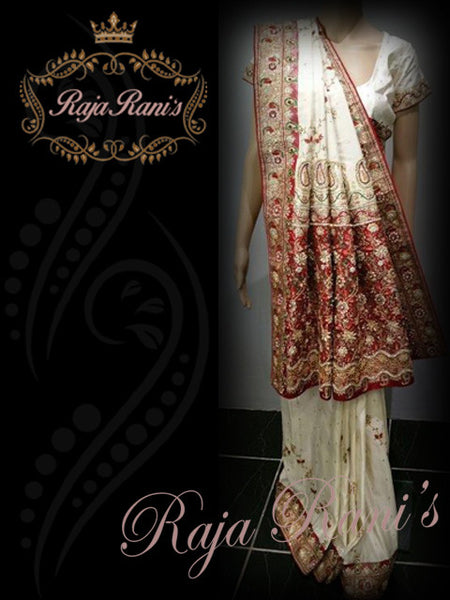 Bridal Saree