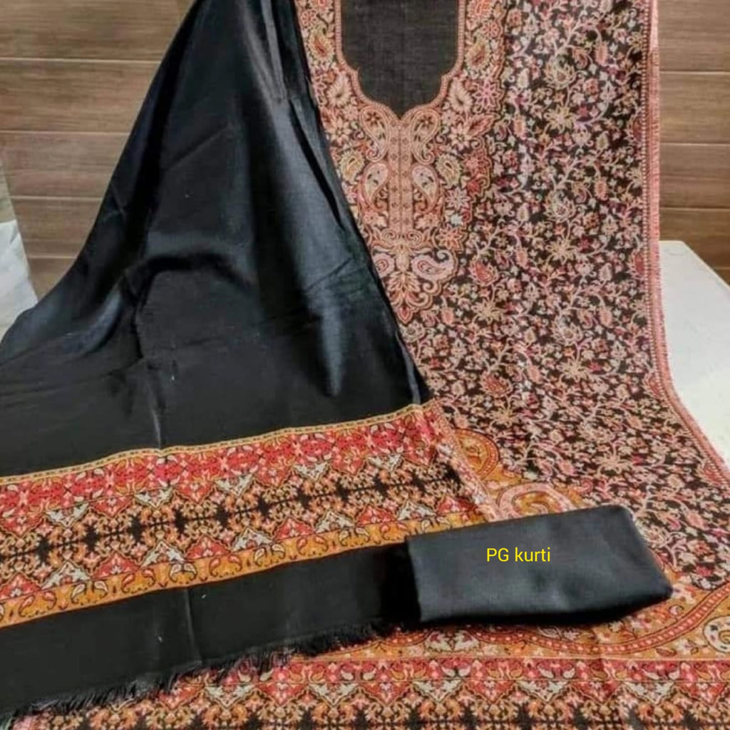 Unstitched /Semi stitched Salwar