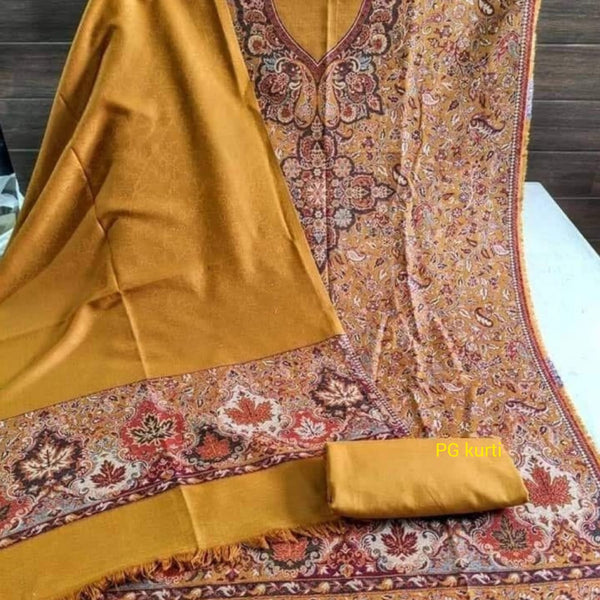 Unstitched /Semi stitched Salwar