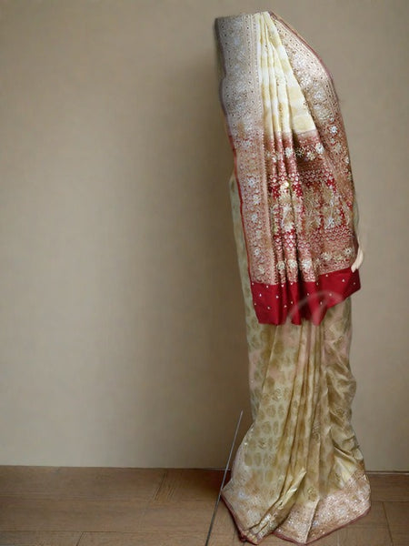 Bridal Saree
