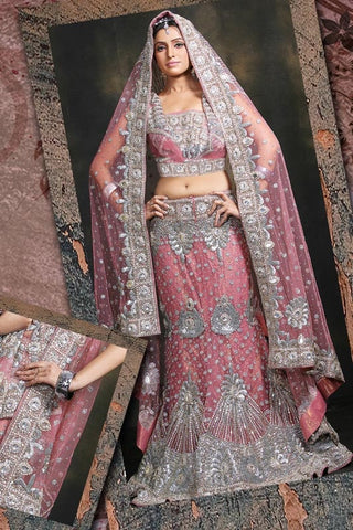 Bridal Lengha