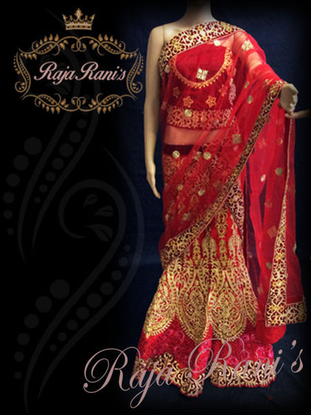 Bridal Lengha