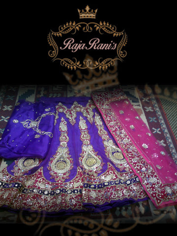 Bridal Lengha