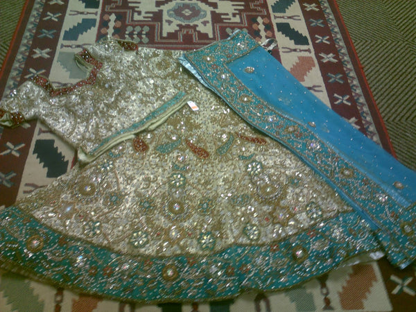 Bridal Lengha