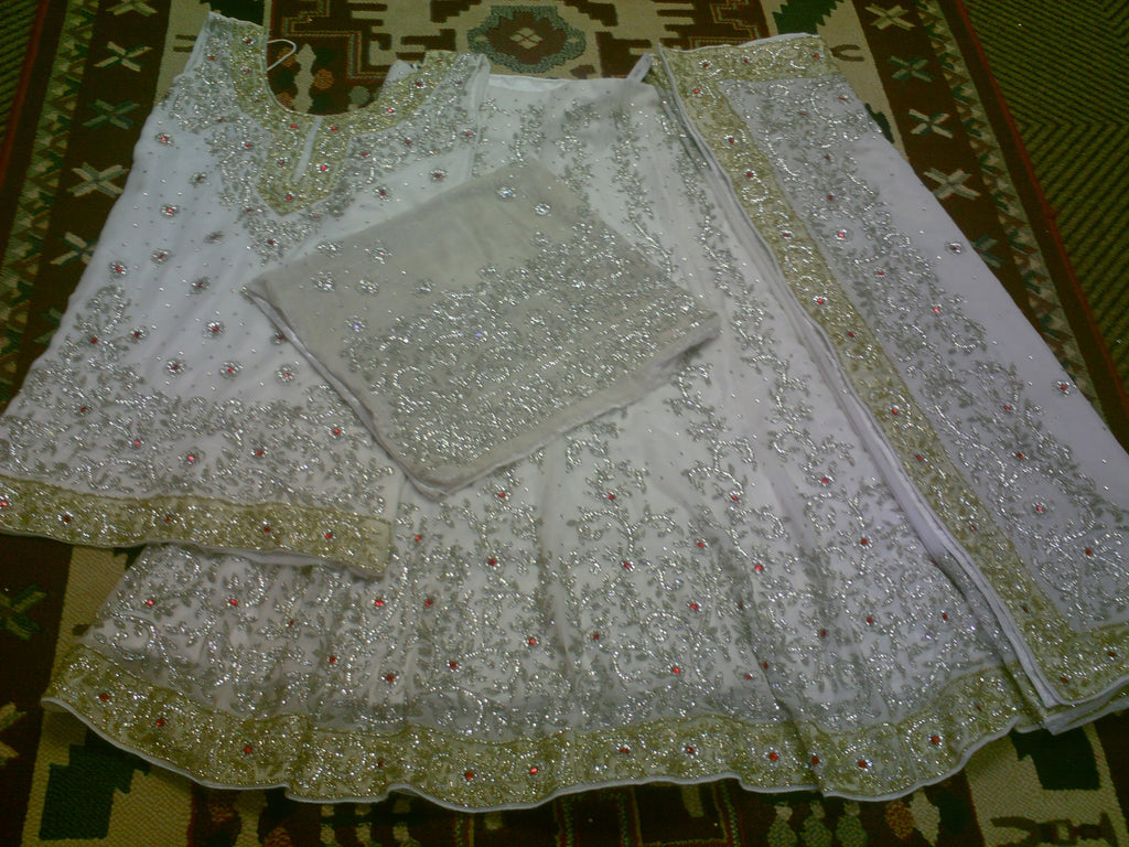Bridal Lengha